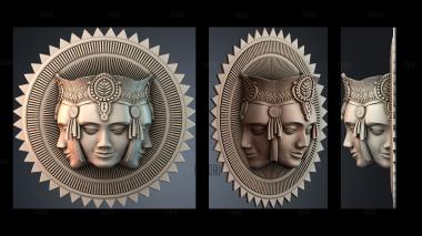 PH_5268 stl model for CNC