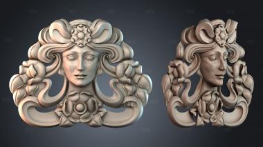 PH_5270 stl model for CNC