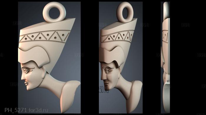 PH_5271 3d stl for CNC