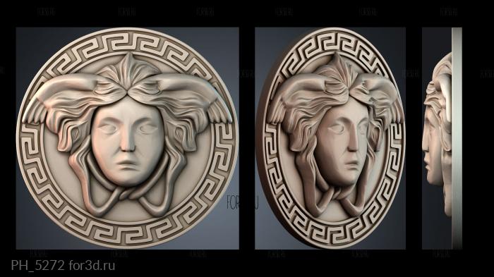 PH_5272 3d stl for CNC