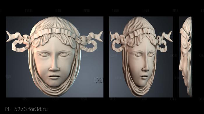 PH_5273 3d stl for CNC