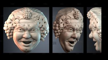 PH_5274 stl model for CNC