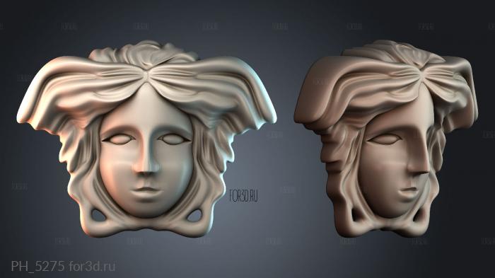 PH_5275 3d stl for CNC