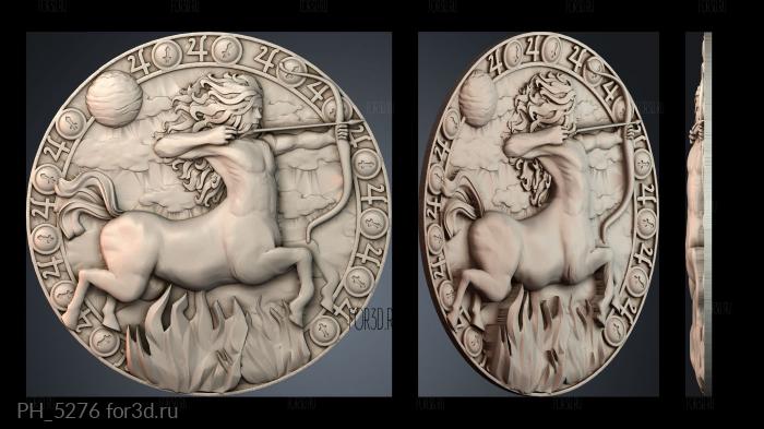 PH_5276 3d stl for CNC