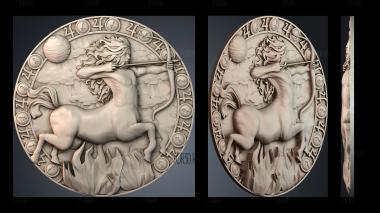 PH_5276 stl model for CNC