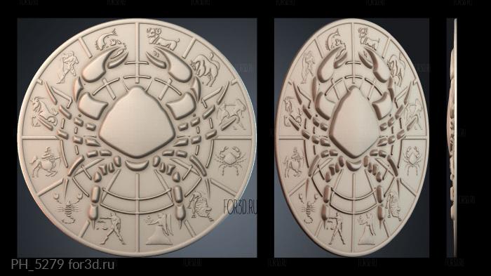 PH_5279 3d stl for CNC