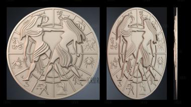 PH_5281 stl model for CNC