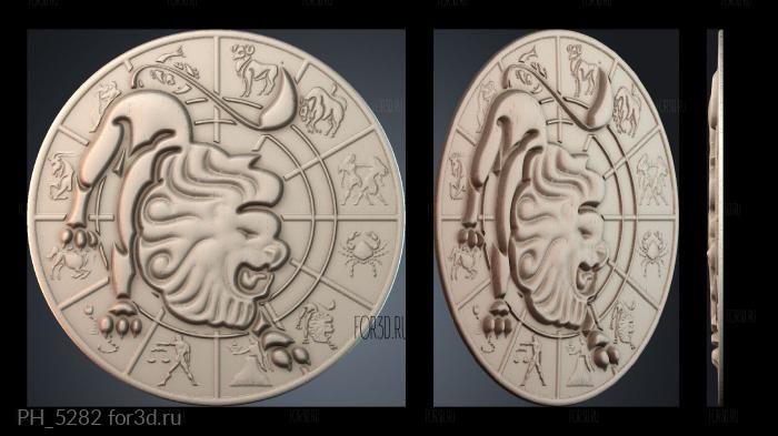 PH_5282 3d stl for CNC