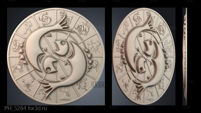 PH_5284 3d stl for CNC