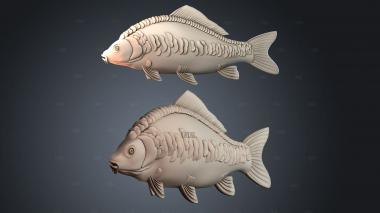 PH_5288 stl model for CNC