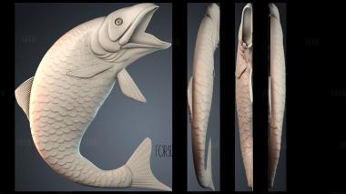 PH_5290 stl model for CNC