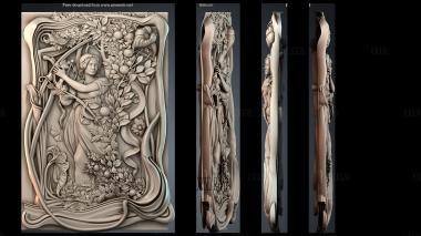 PH_5291 stl model for CNC