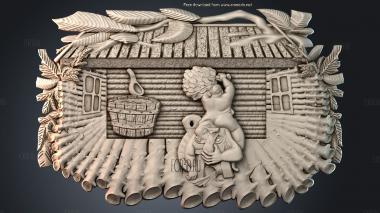 PH_5292 stl model for CNC