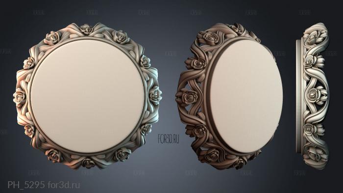 PH_5295 3d stl for CNC