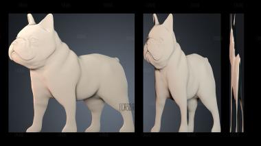 PH_5297 stl model for CNC