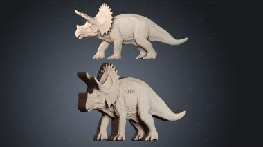 PH_5299 stl model for CNC