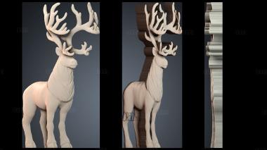 PH_5303 stl model for CNC