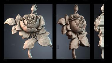 PH_5304 stl model for CNC