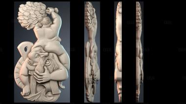 PH_5306 stl model for CNC