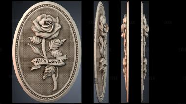 PH_5307 stl model for CNC