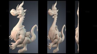 PH_5308 stl model for CNC