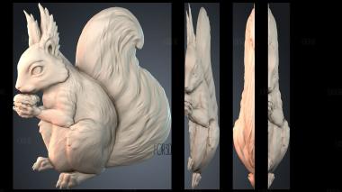 PH_5310 stl model for CNC