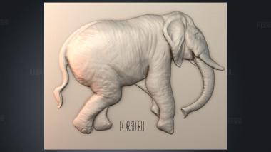 PH_5311 stl model for CNC