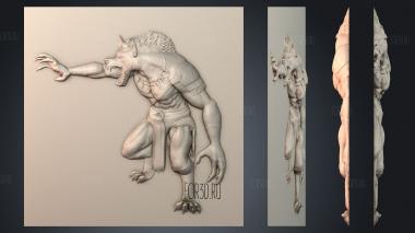 PH_5312 stl model for CNC