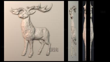 PH_5313 stl model for CNC