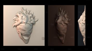 PH_5317 stl model for CNC