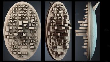 PH_5320 stl model for CNC