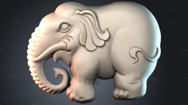 PH_5322 stl model for CNC