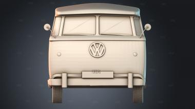 PH_5323 stl model for CNC