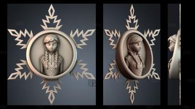 PH_5328 stl model for CNC