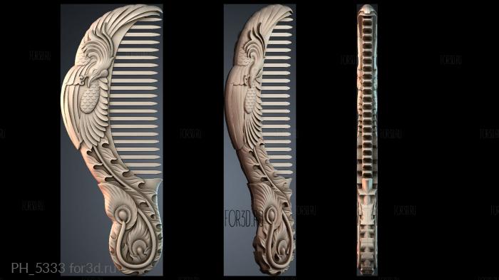 PH_5333 3d stl модель для ЧПУ