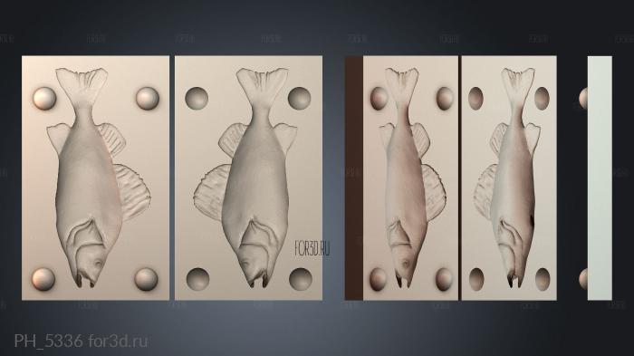 PH_5336 3d stl for CNC