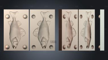 PH_5336 stl model for CNC