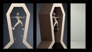 PH_5337 stl model for CNC