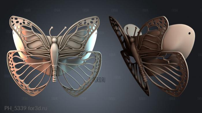 PH_5339 3d stl for CNC