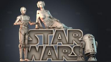 PH_5343 stl model for CNC