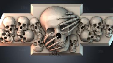 PH_5344 stl model for CNC