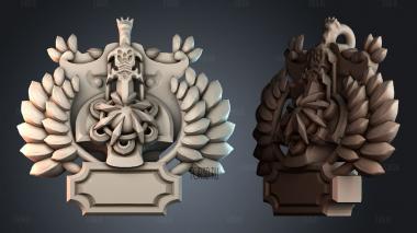 PH_5346 stl model for CNC