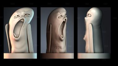 PH_5347 stl model for CNC