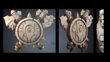 PH_5348 stl model for CNC