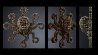 PH_5355 stl model for CNC