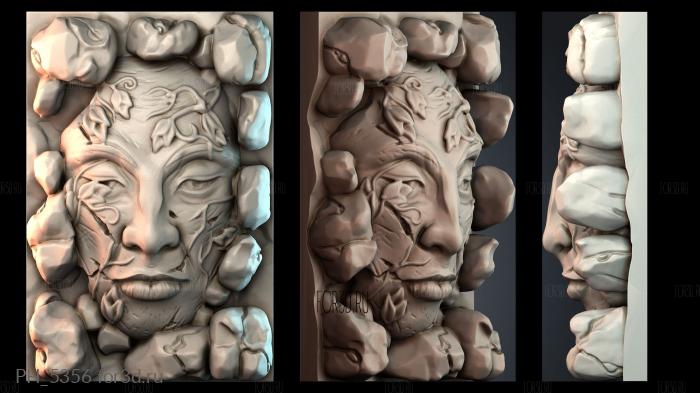 PH_5356 3d stl for CNC