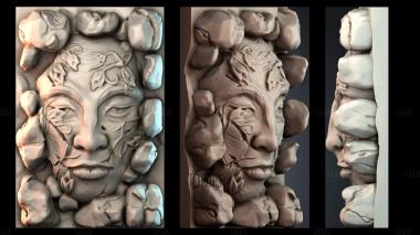 PH_5356 stl model for CNC