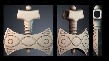 PH_5359 stl model for CNC