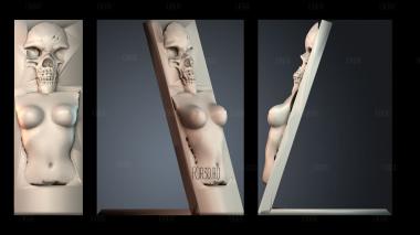 PH_5360 stl model for CNC