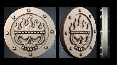 PH_5363 stl model for CNC